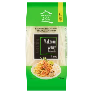 Makaron ryżowy 5 mm 200 g