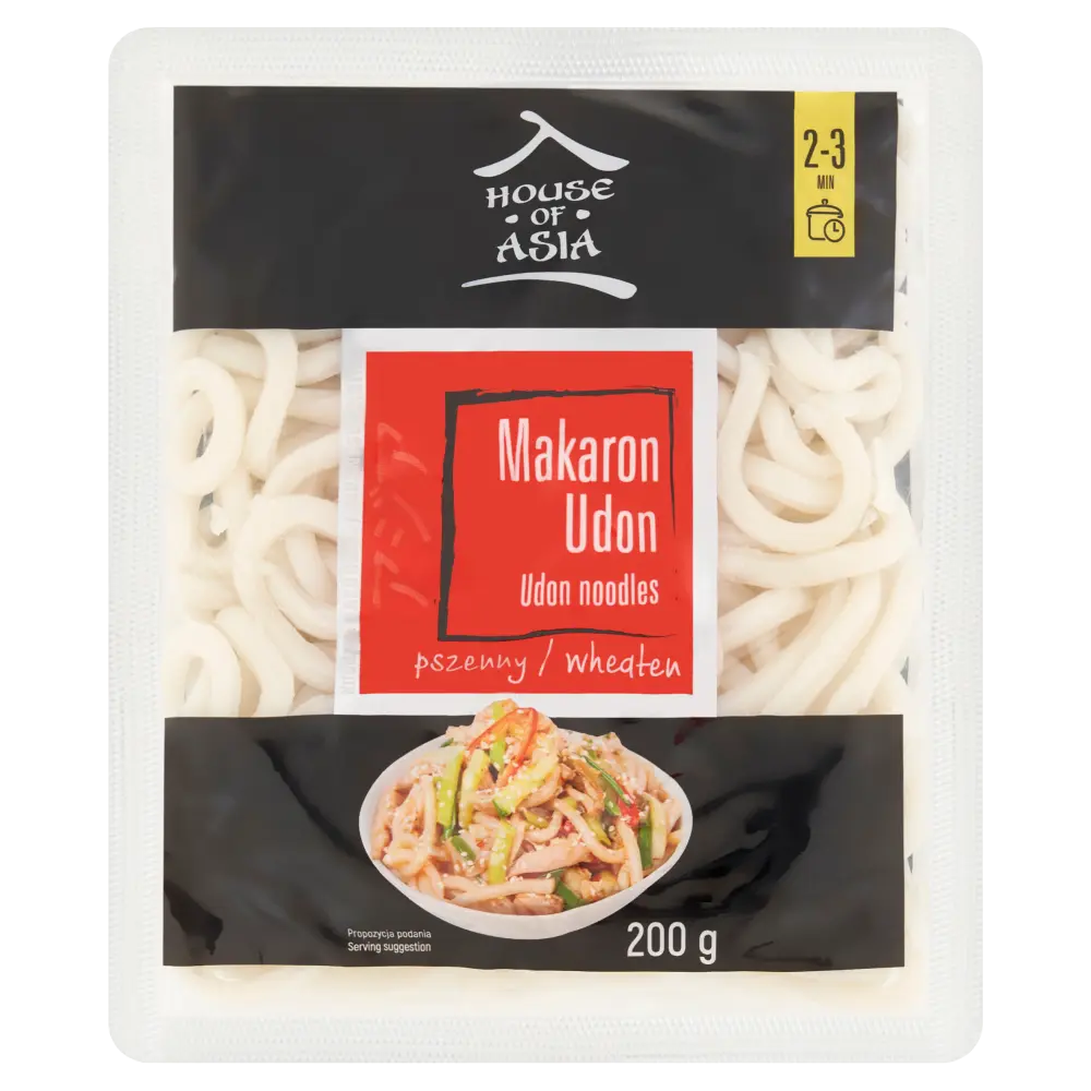 Makaron Udon świeży 200 g