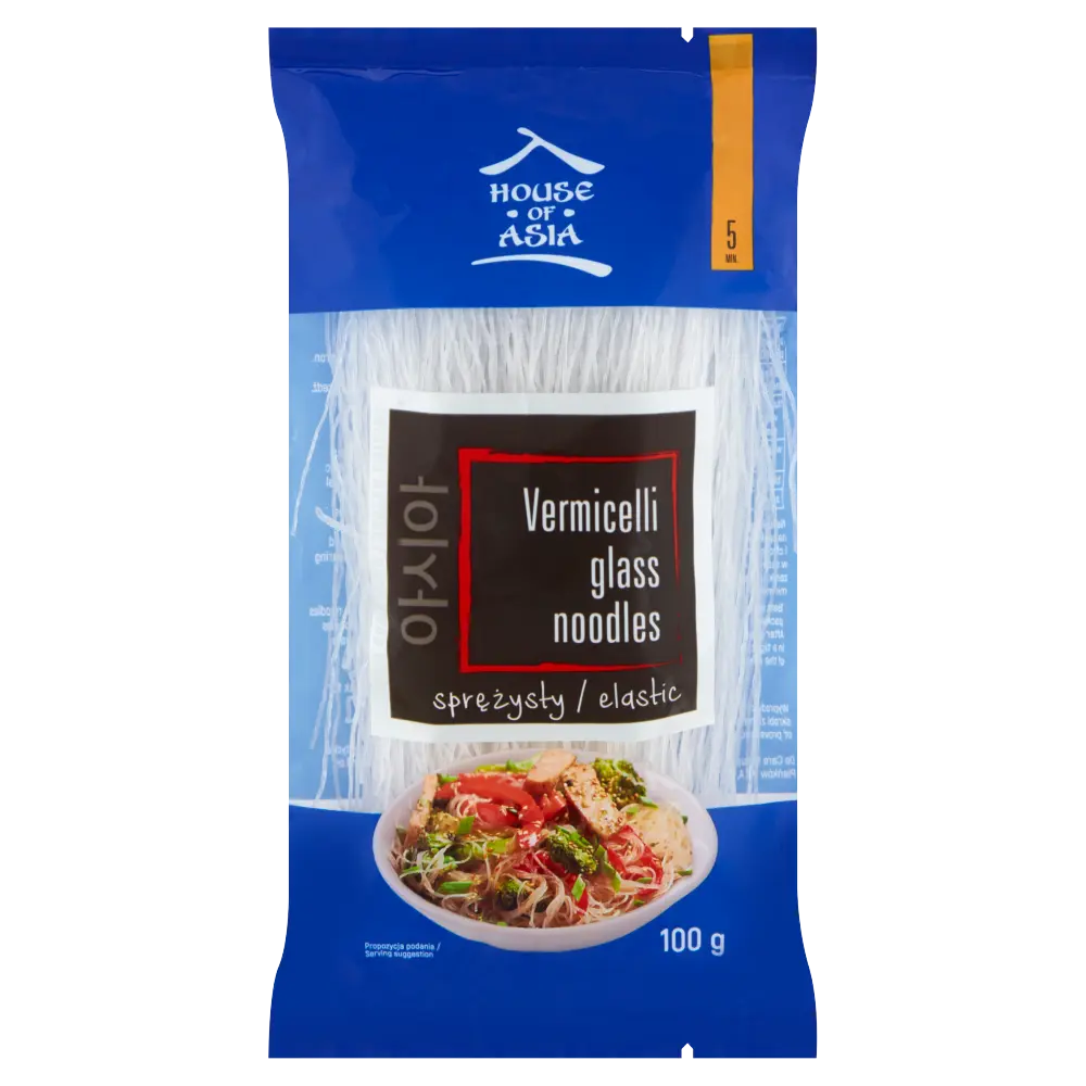 Makaron Vermicelli szklisty 100 g