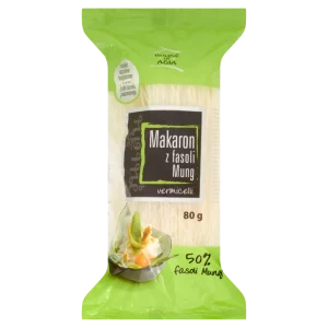 Makaron Vermicelli z fasoli mung 80 g