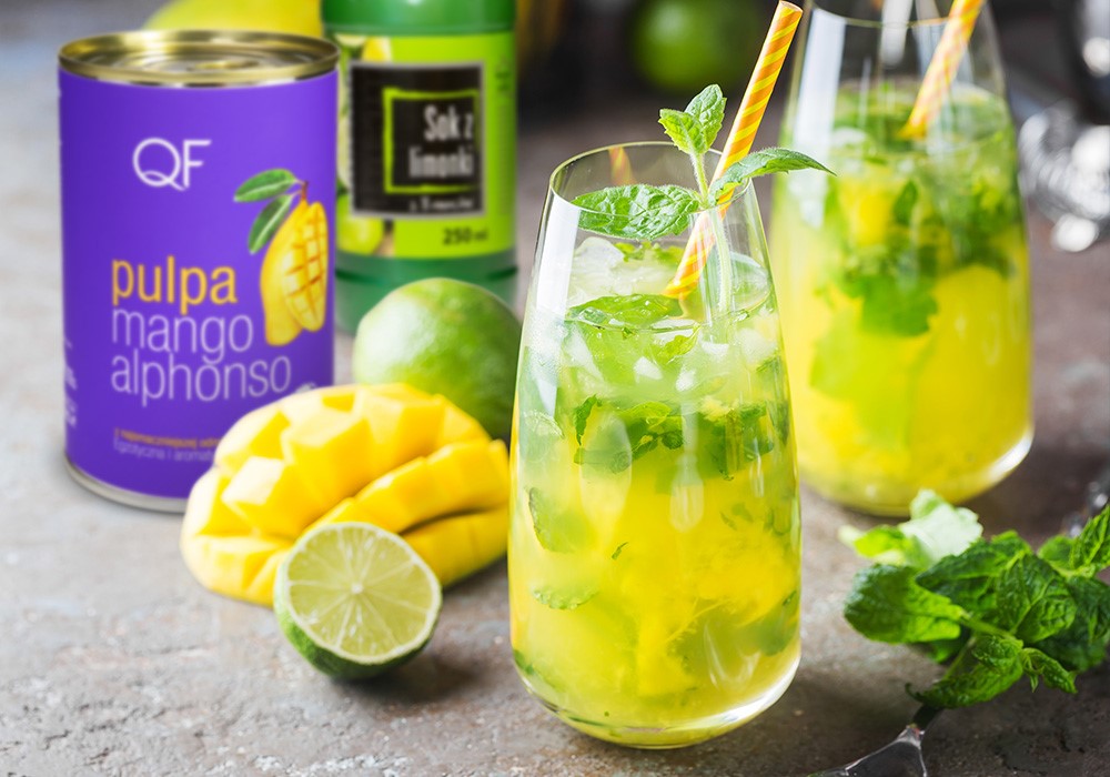 Przepis z produktem Sok z limonki 250 ml