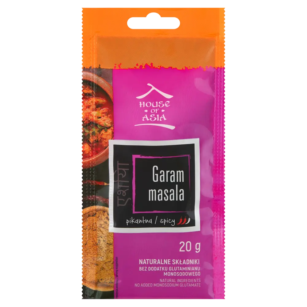 Przyprawa Garam masala 20 g