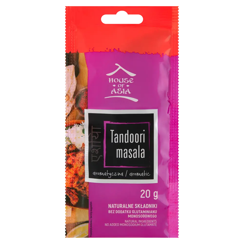 Przyprawa Tandoori masala 20 g