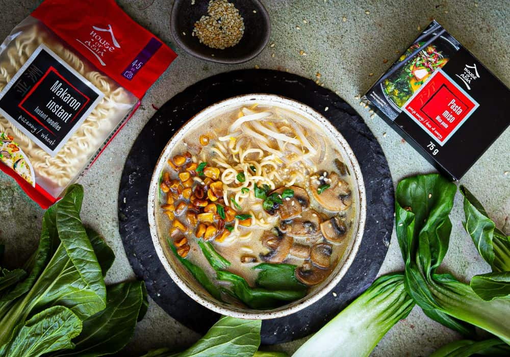 Miso Ramen