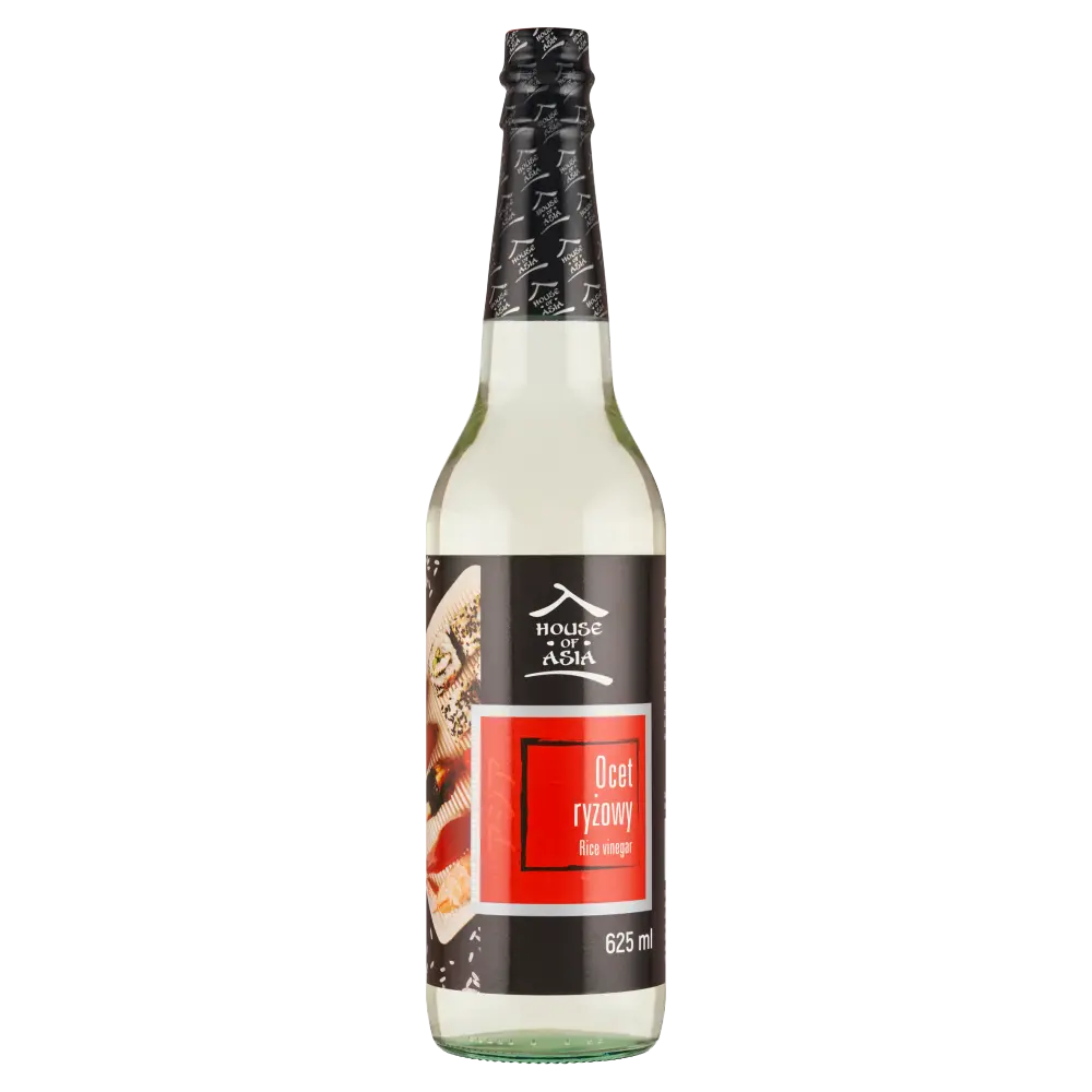 OCET RYŻOWY 625 ml House of Asia