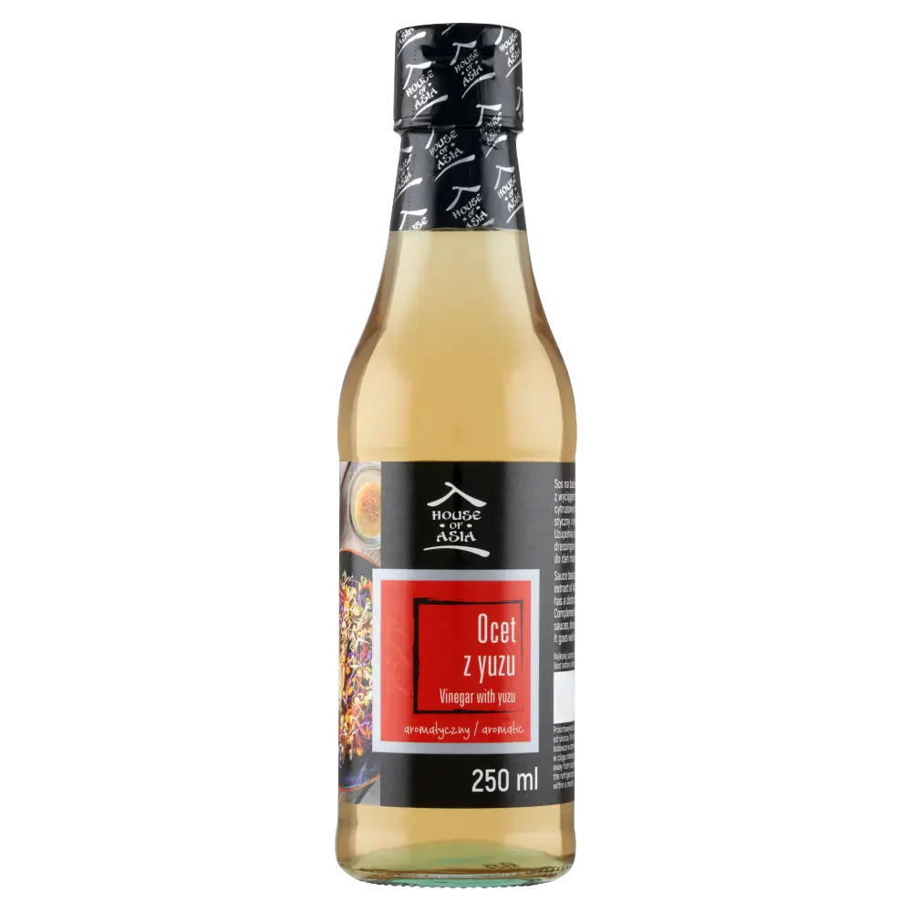 Ocet z yuzu 250 ml