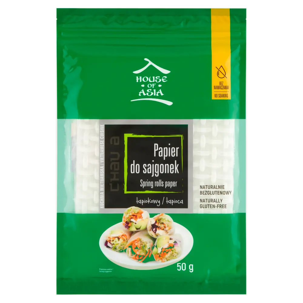 Papier tapiokowy bez namaczania 50 g