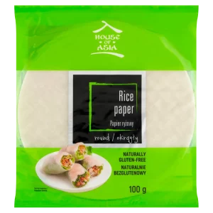 Papier ryżowy 100 g