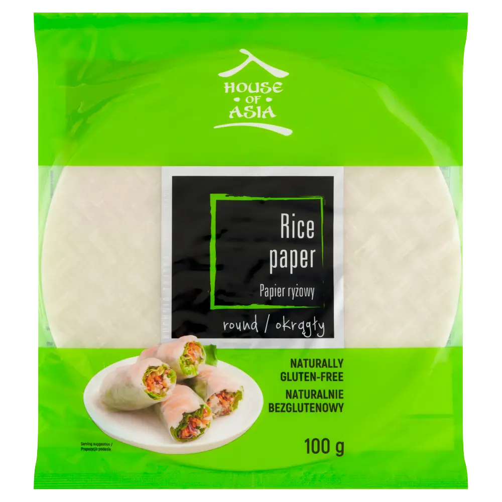 Papier ryżowy 100 g