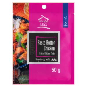 Pasta butter chicken 50 g