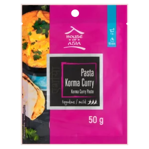 Pasta Korma curry 50 g