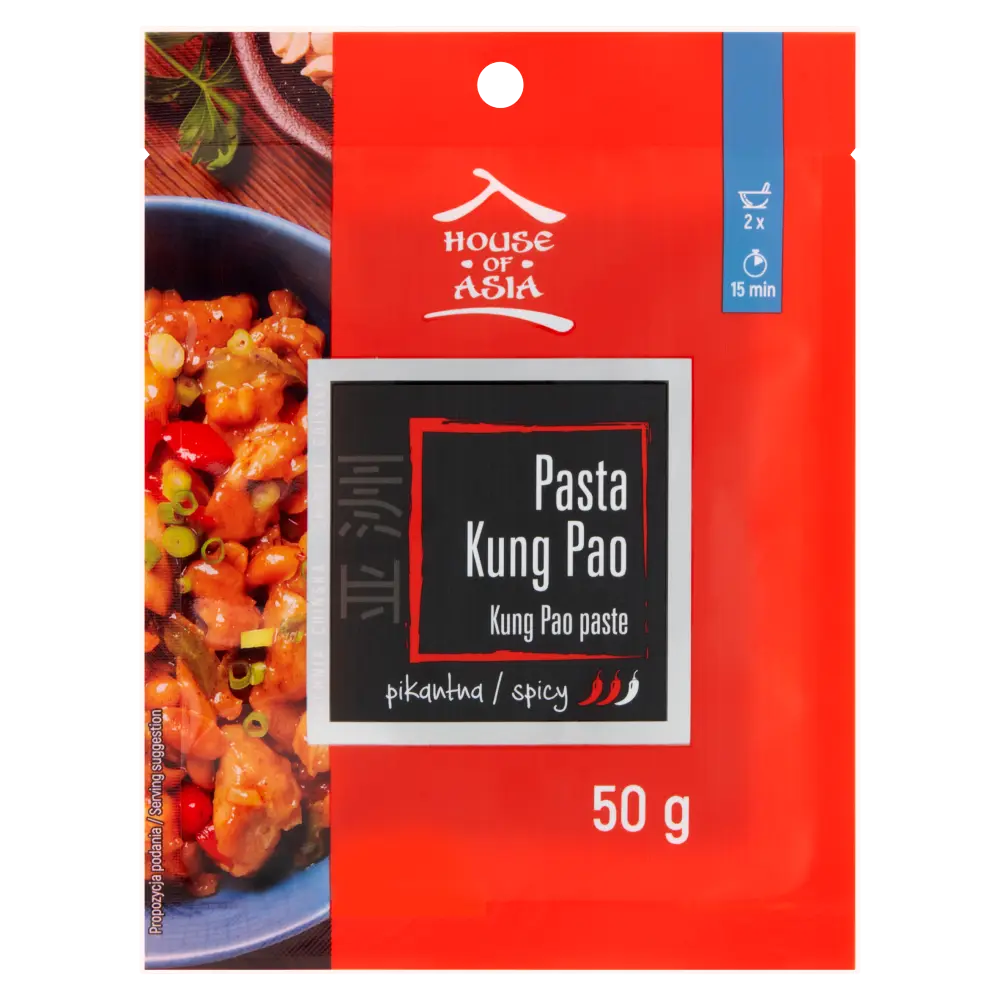 Pasta Kung Pao 50 g