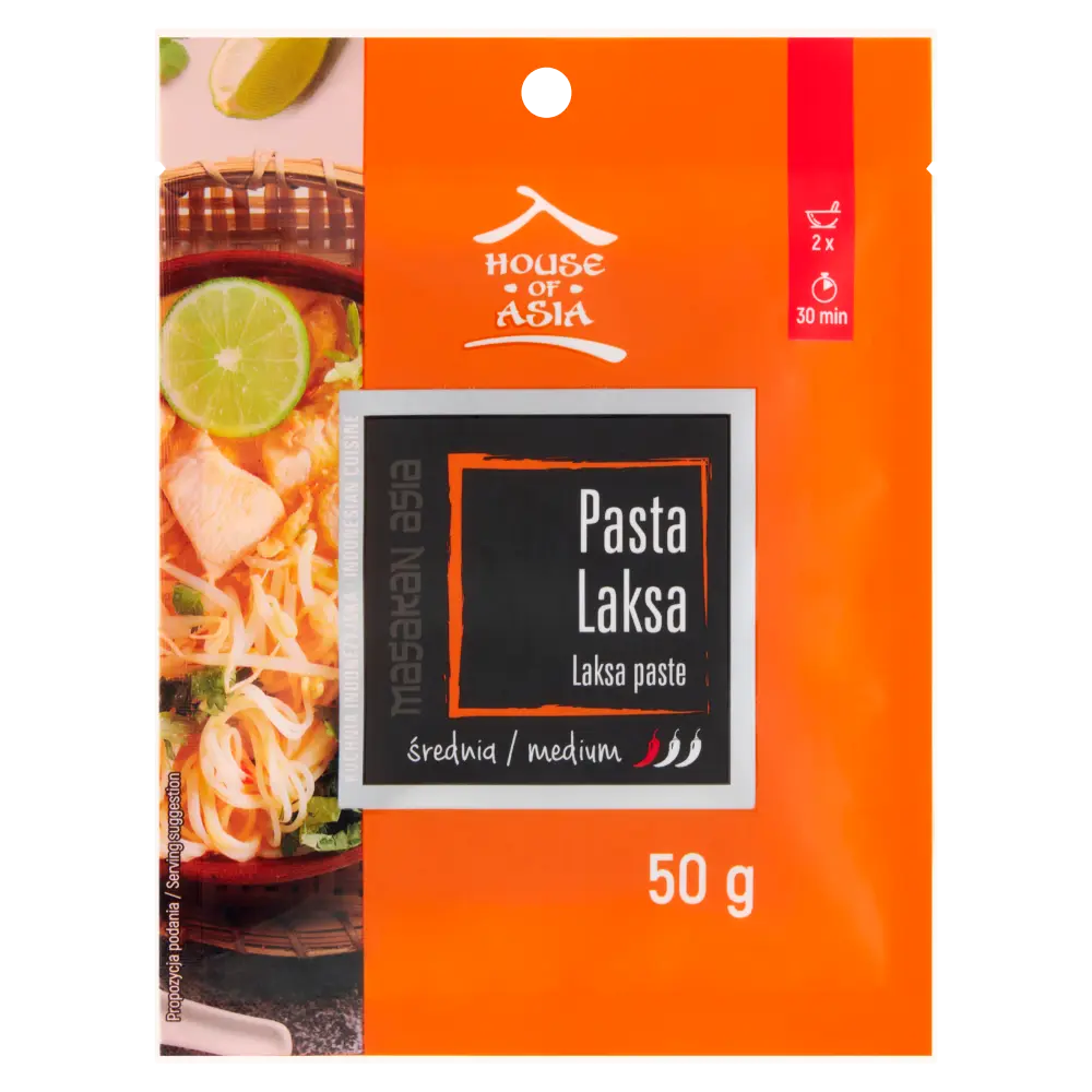 Pasta Laksa 50 g House of Asia