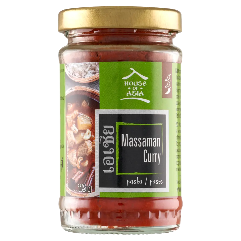 Pasta Massaman curry 113 g