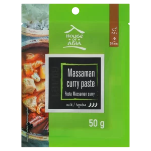 Pasta curry Massaman 50 g