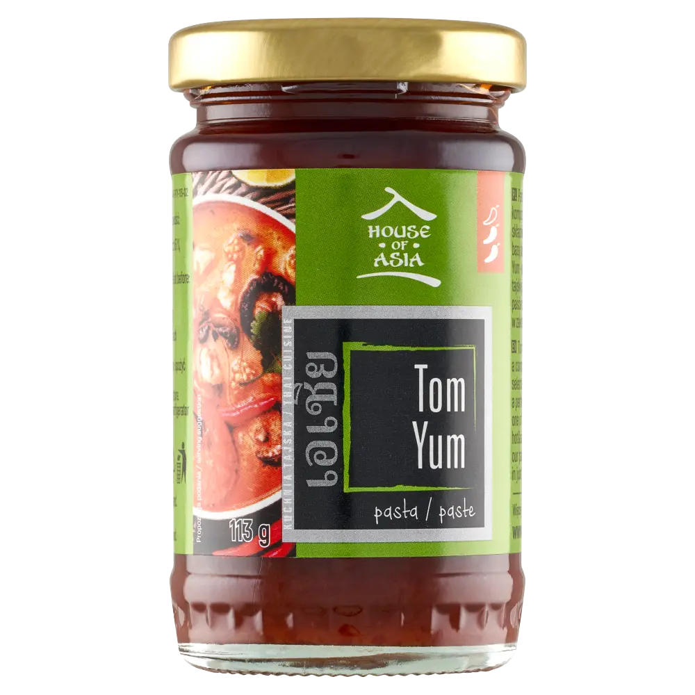 Pasta Tom Yum 113 g