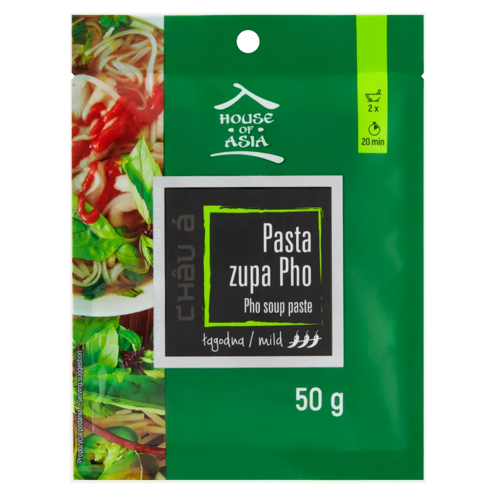 Pasta zupa Pho 50 g