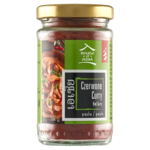 Pasta curry czerwona 113 g