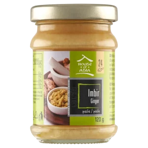 Pasta z imbiru 120 g