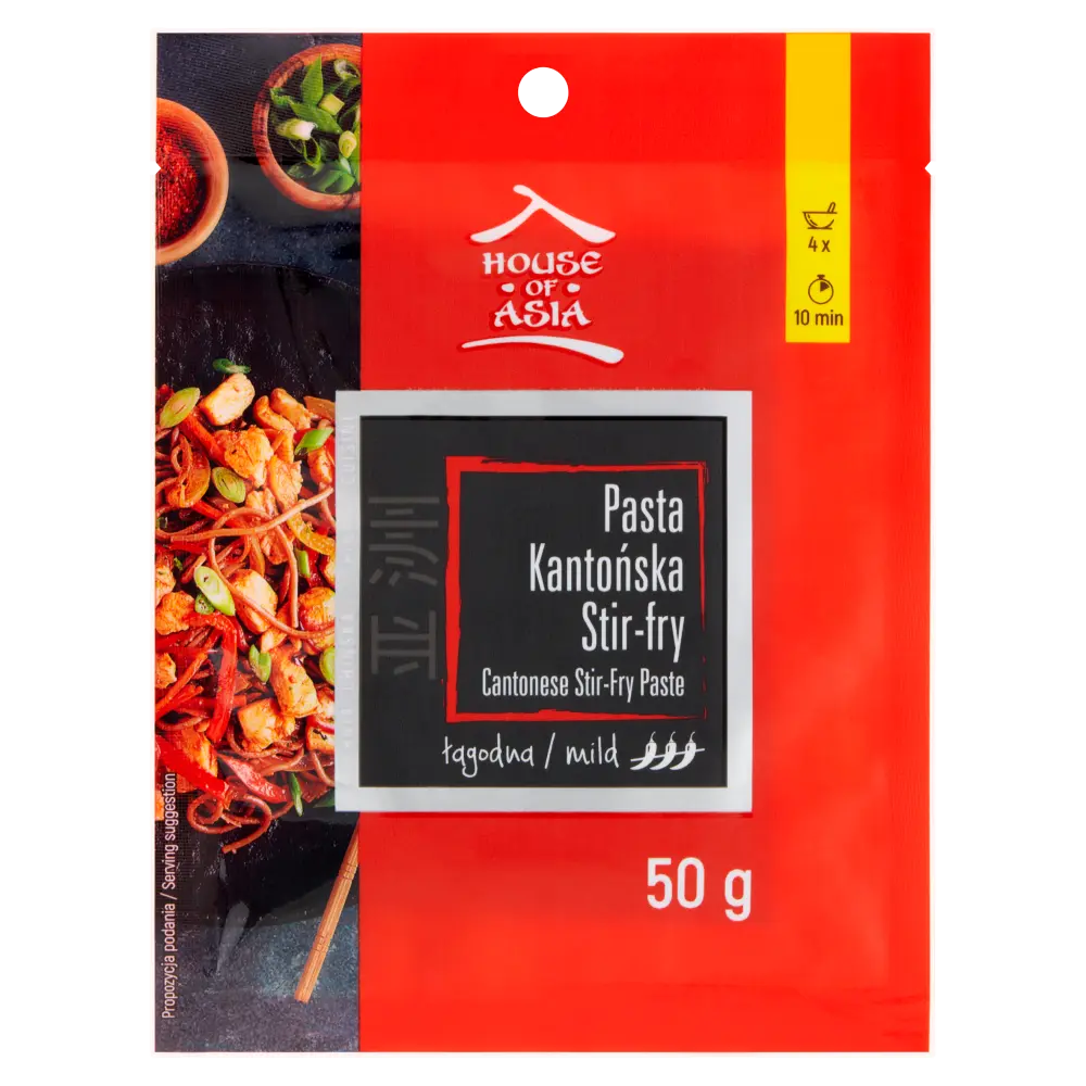 Pasta Kantońska Stir - fry 50 g