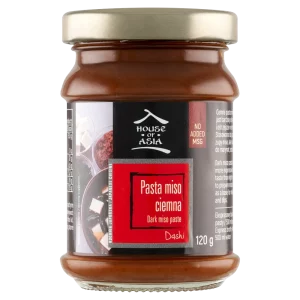 Pasta miso ciemna 120 g