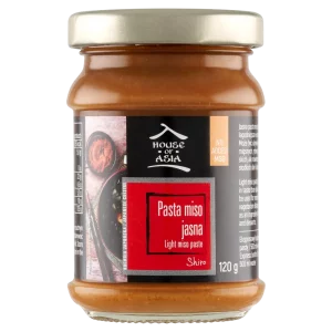 Pasta miso jasna 120 g