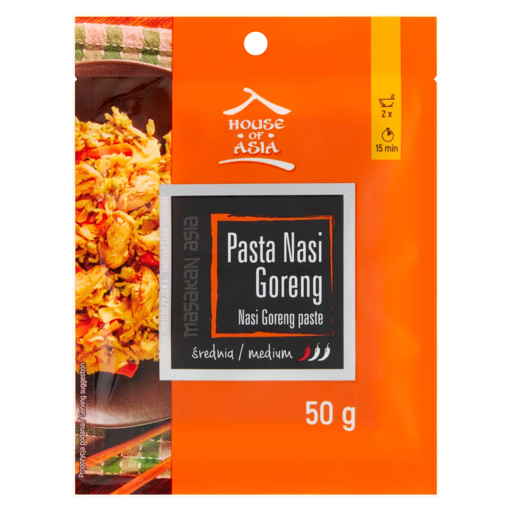 Pasta Nasi Goreng 50 g
