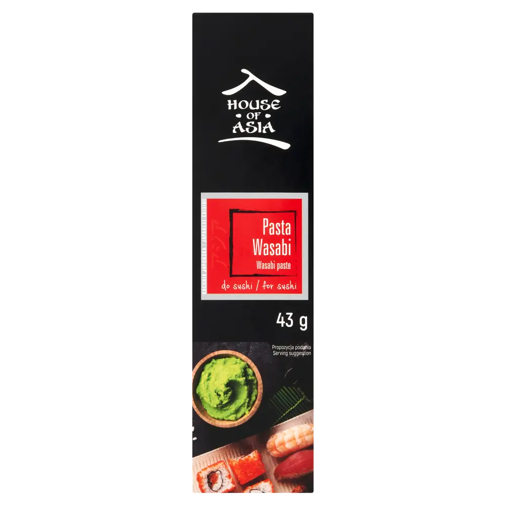 Pasta Wasabi 43 g
