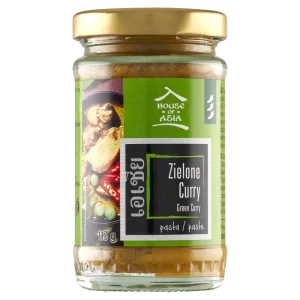 Pasta curry zielona 113 g