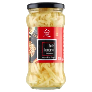 Pędy bambusa paseczki 330 g
