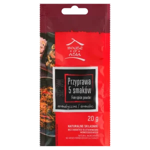 Przyprawa 5 smaków 20 g