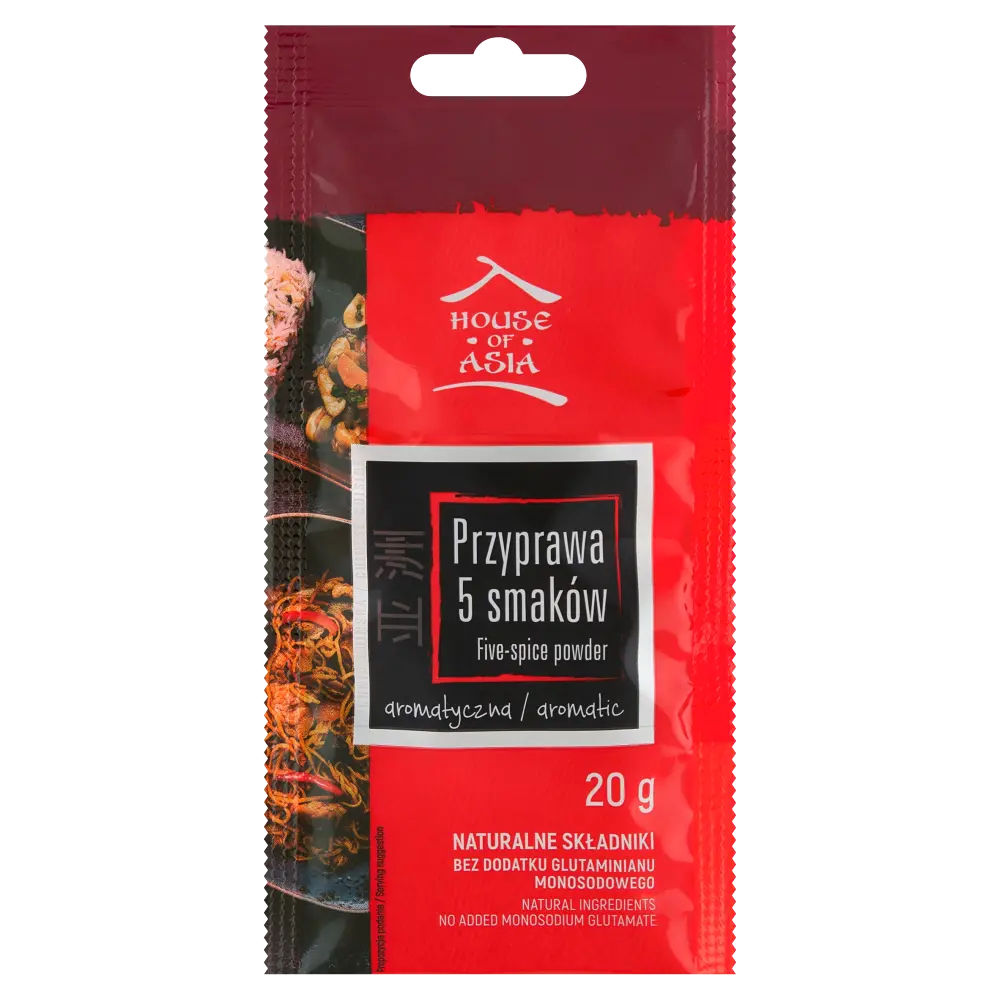 Przyprawa 5 smaków 20 g