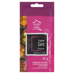 Przyprawa curry łagodne 20 g