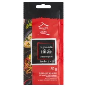 Przyprawa kuchni chińskiej 20 g