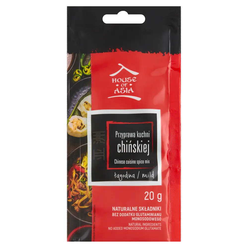 Przyprawa kuchni chińskiej 20 g