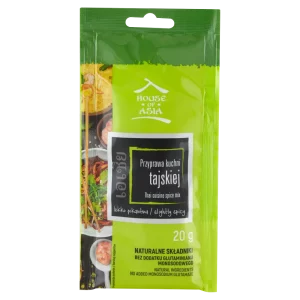 Przyprawa kuchni tajskiej 20 g