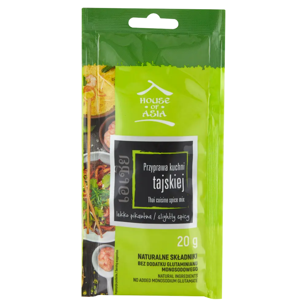 Przyprawa kuchni tajskiej 20 g