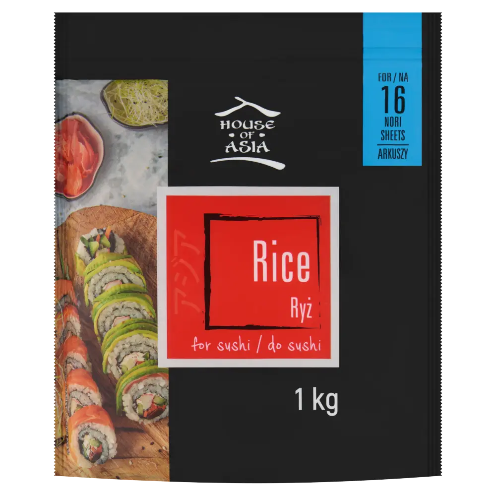 Ryż do sushi 1 kg