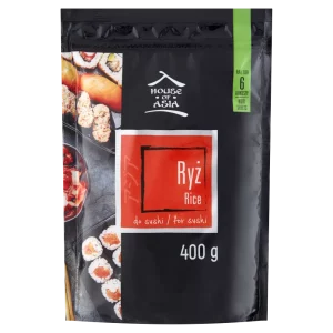 Ryż do sushi 400 g