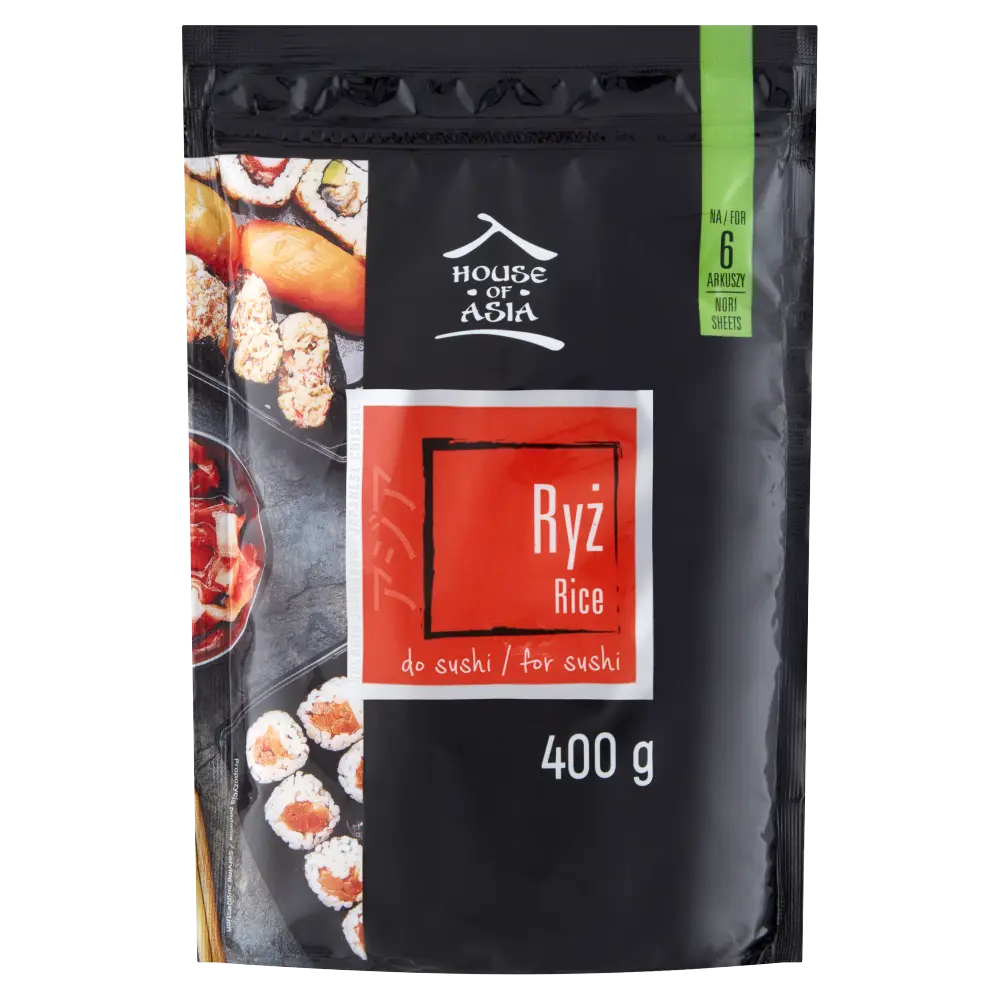 Ryż do sushi 400 g