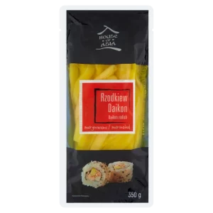Rzodkiew marynowna Daikon 350 g