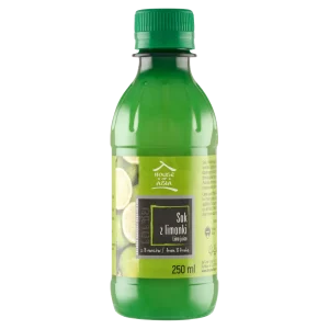 Sok z limonki 250 ml