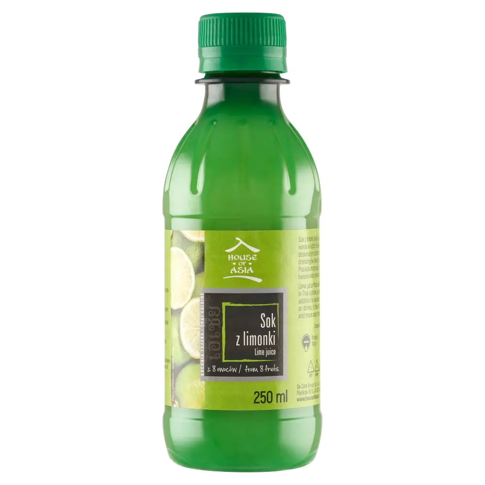 Sok z limonki 250 ml