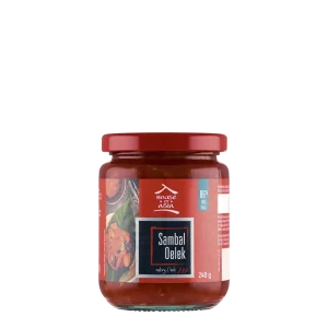Sos chilli Sambal Oelek 240 g