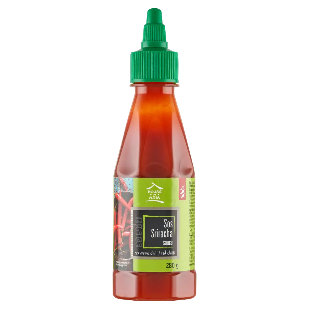 Sos Sriracha czerwona 280 g