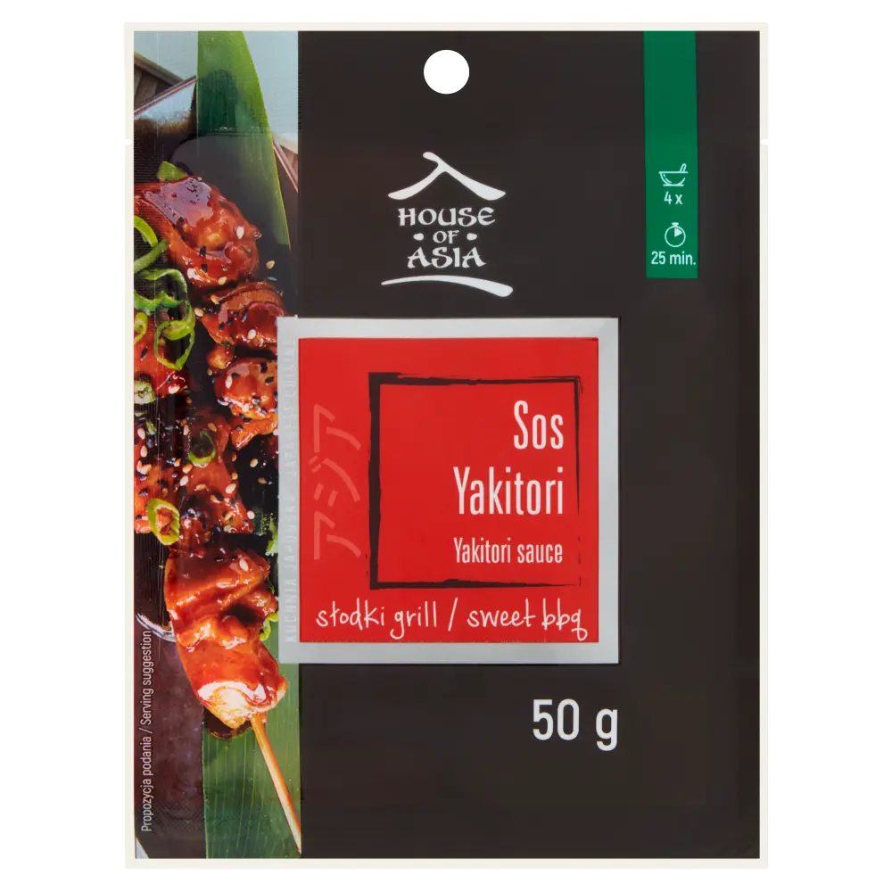 Sos Yakitori 50 g
