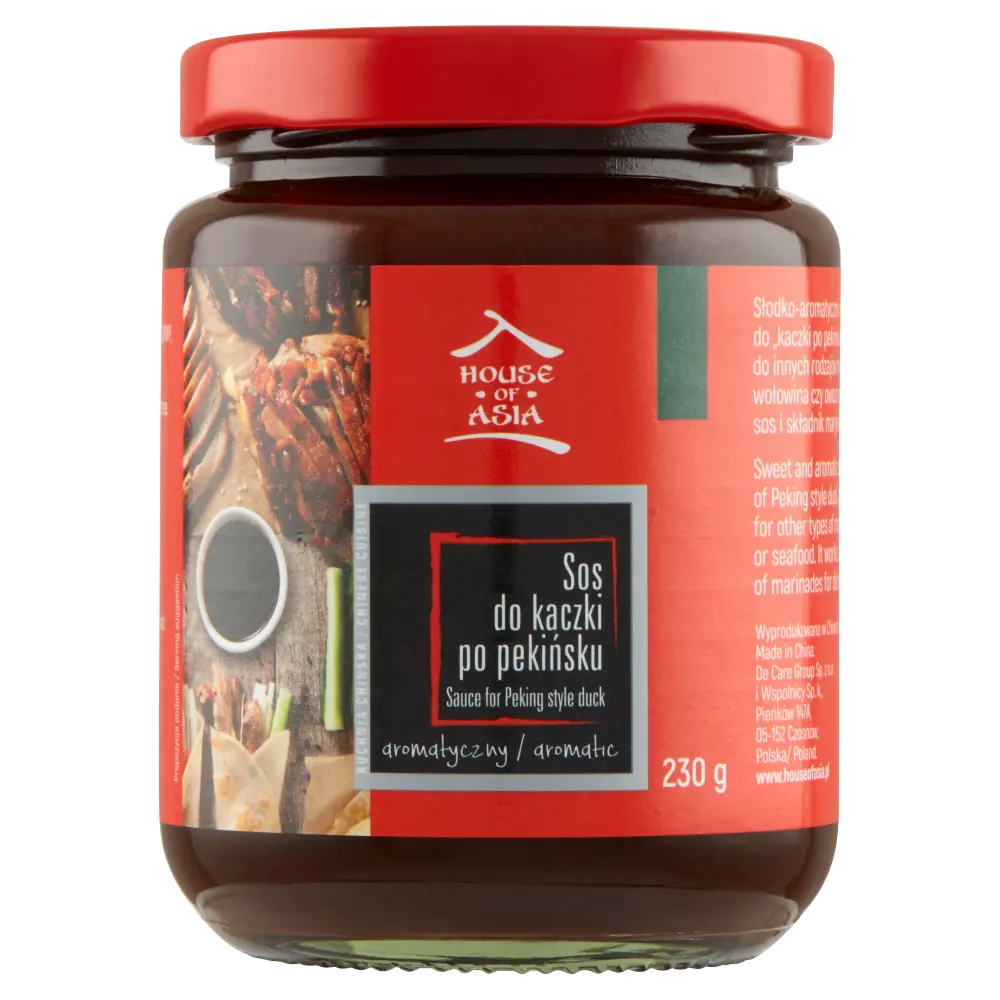 Sos do kaczki po pekińsku 230 g