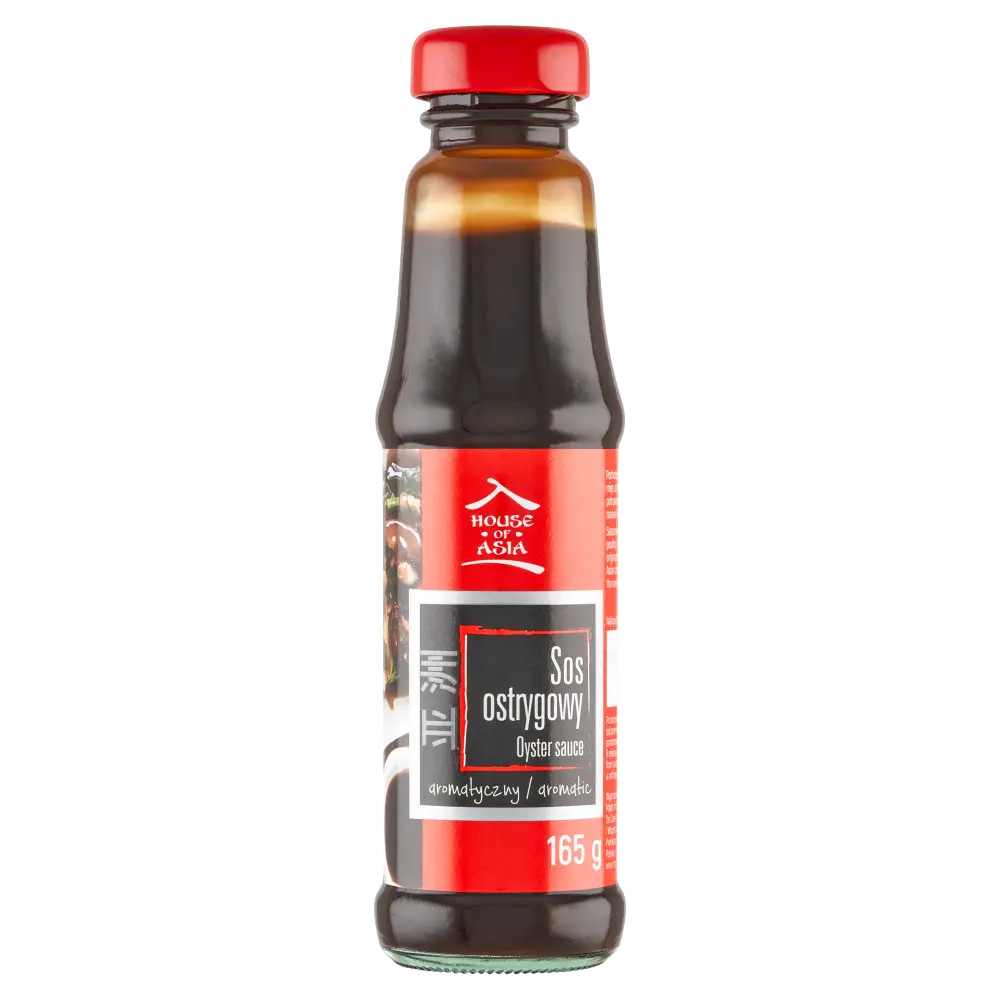 Sos ostrygowy 165 g