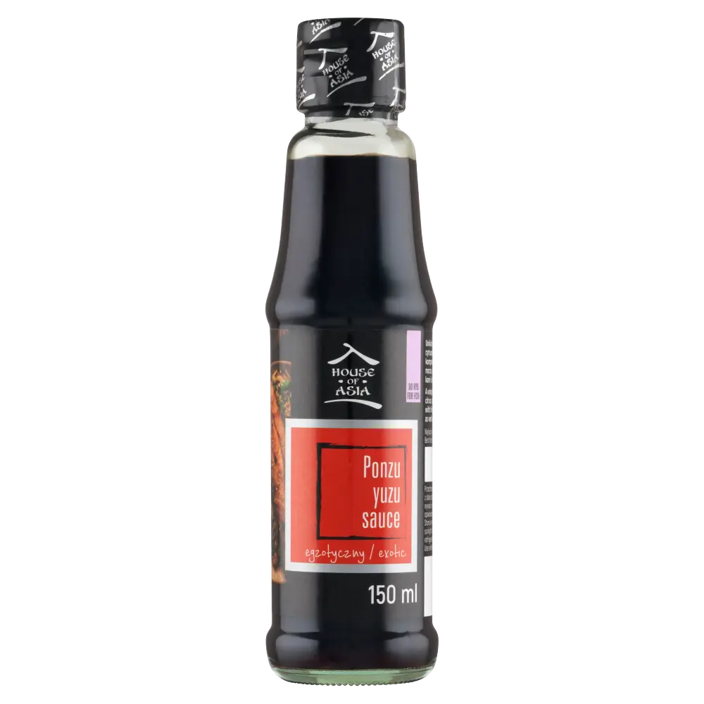 Sos Ponzu z Yuzu 150 ml