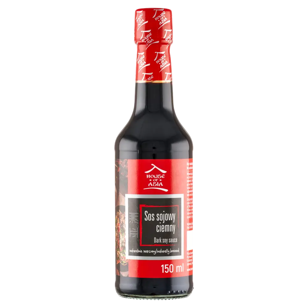 Sos sojowy ciemny 150 ml